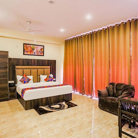 Fabhotel The Kiara Near Igi Delhi Airport New Delhi Extérieur photo