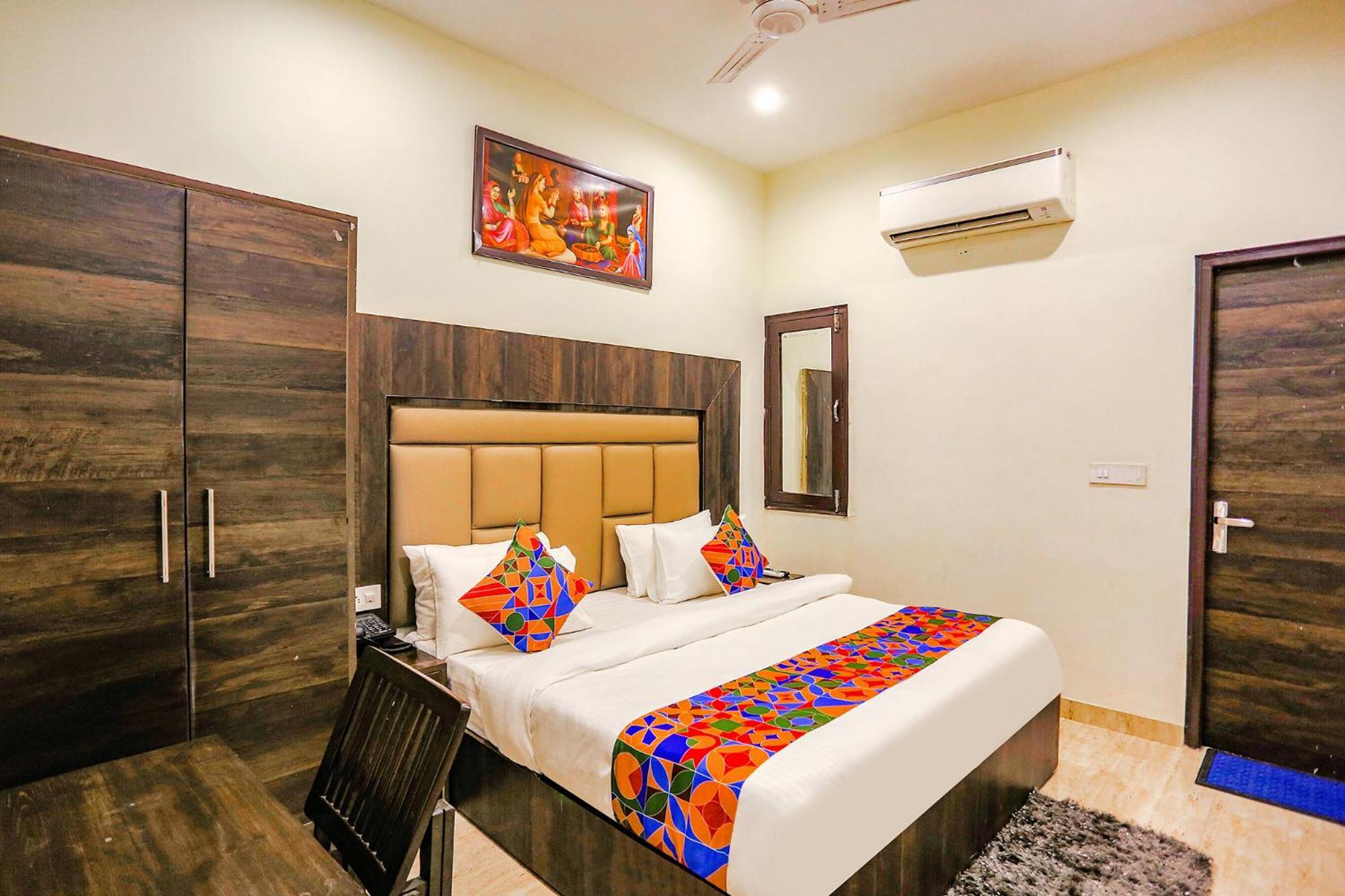 Fabhotel The Kiara Near Igi Delhi Airport New Delhi Extérieur photo