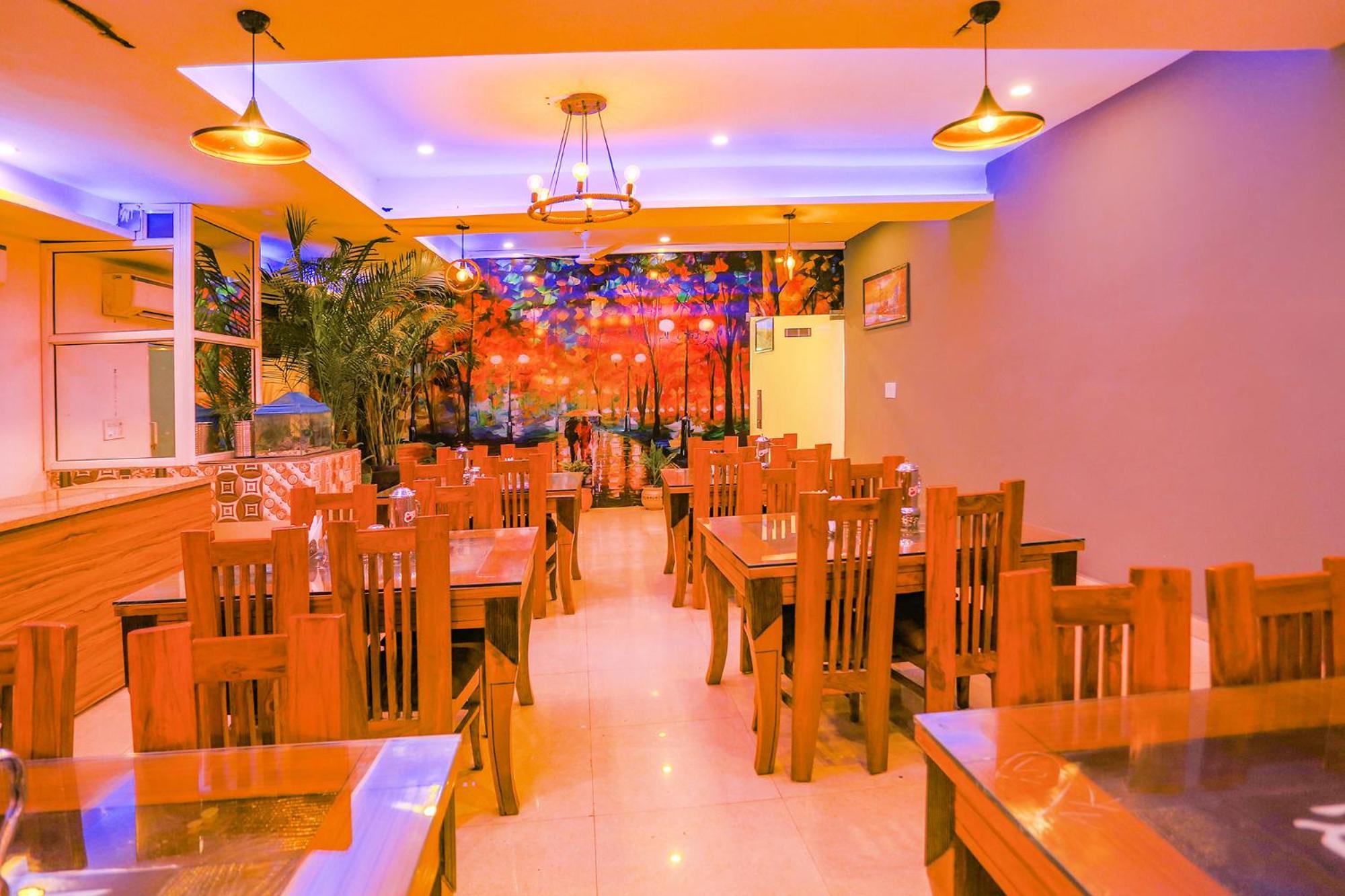 Fabhotel The Kiara Near Igi Delhi Airport New Delhi Extérieur photo