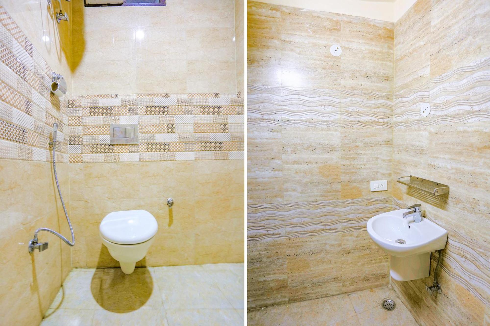 Fabhotel The Kiara Near Igi Delhi Airport New Delhi Extérieur photo