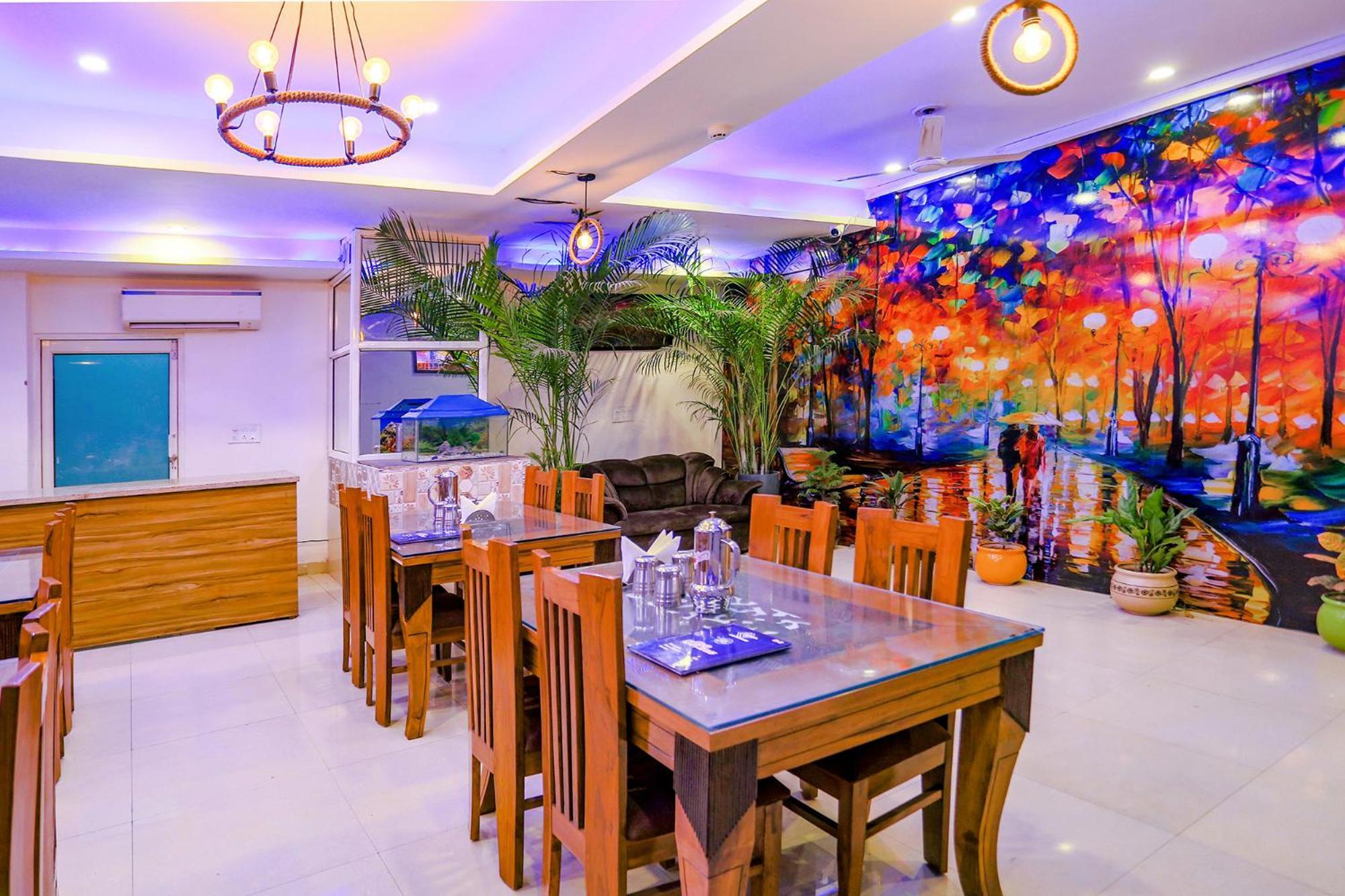 Fabhotel The Kiara Near Igi Delhi Airport New Delhi Extérieur photo