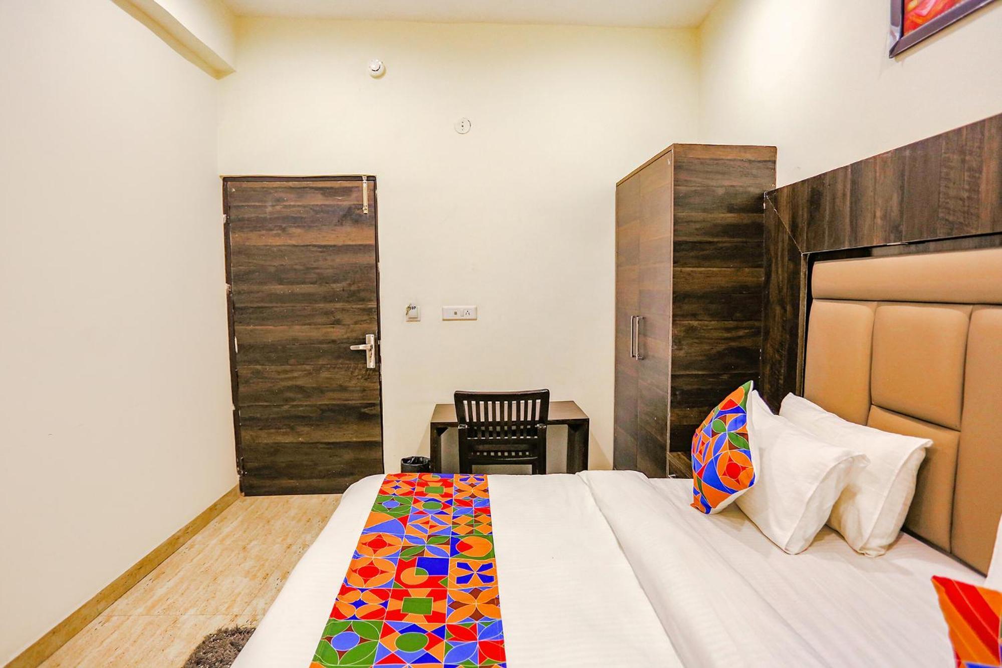 Fabhotel The Kiara Near Igi Delhi Airport New Delhi Extérieur photo