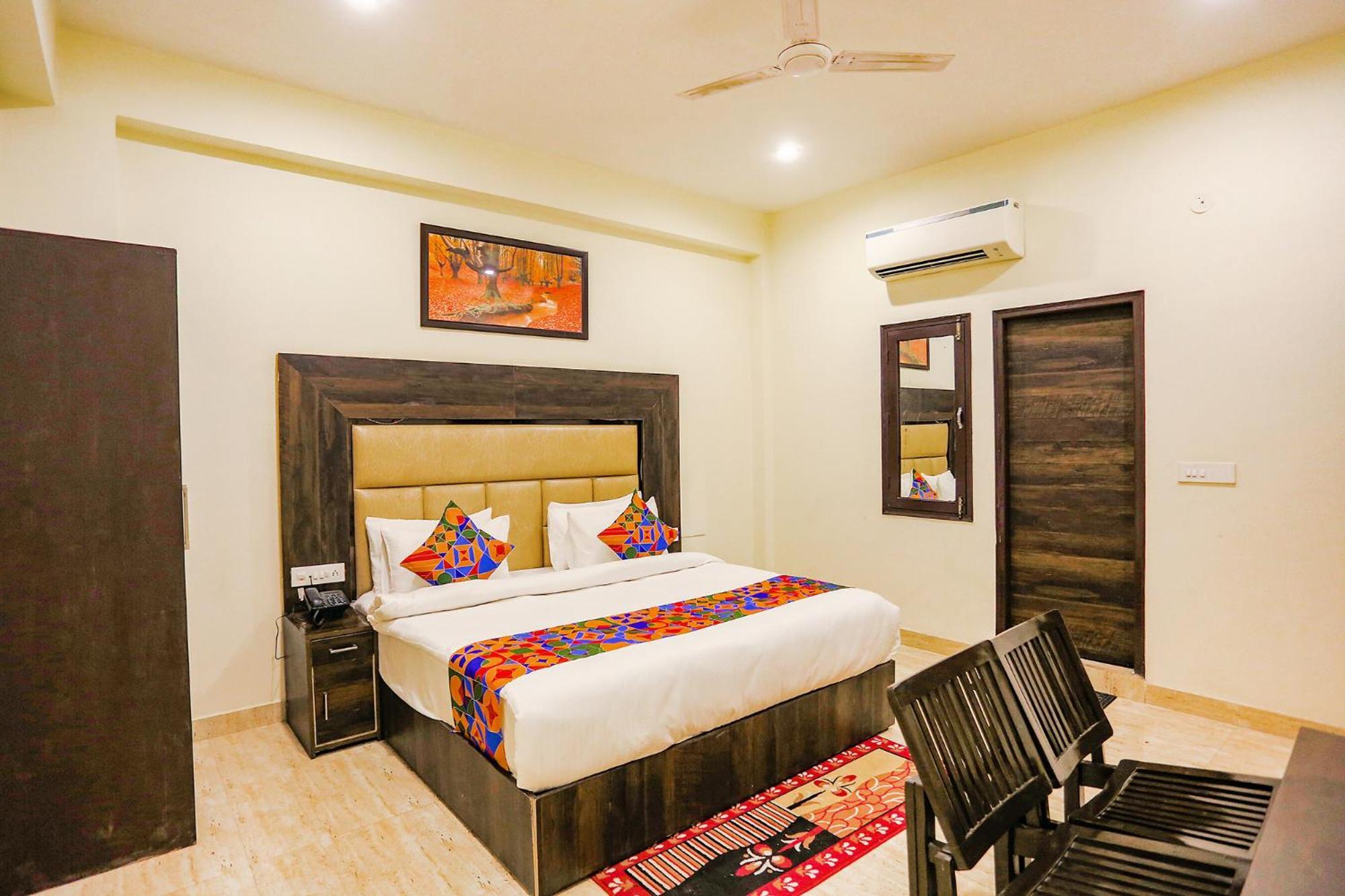 Fabhotel The Kiara Near Igi Delhi Airport New Delhi Extérieur photo