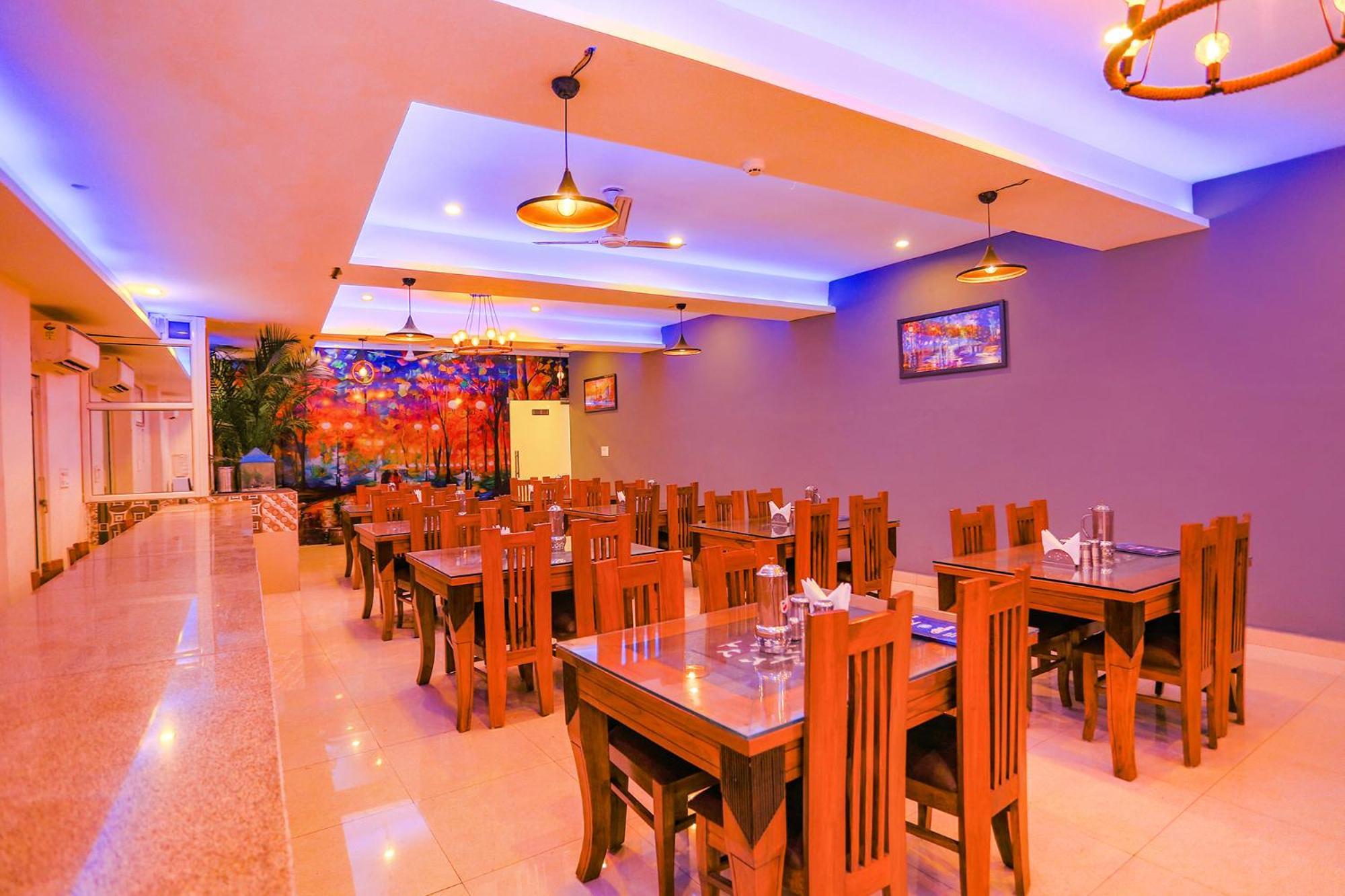 Fabhotel The Kiara Near Igi Delhi Airport New Delhi Extérieur photo