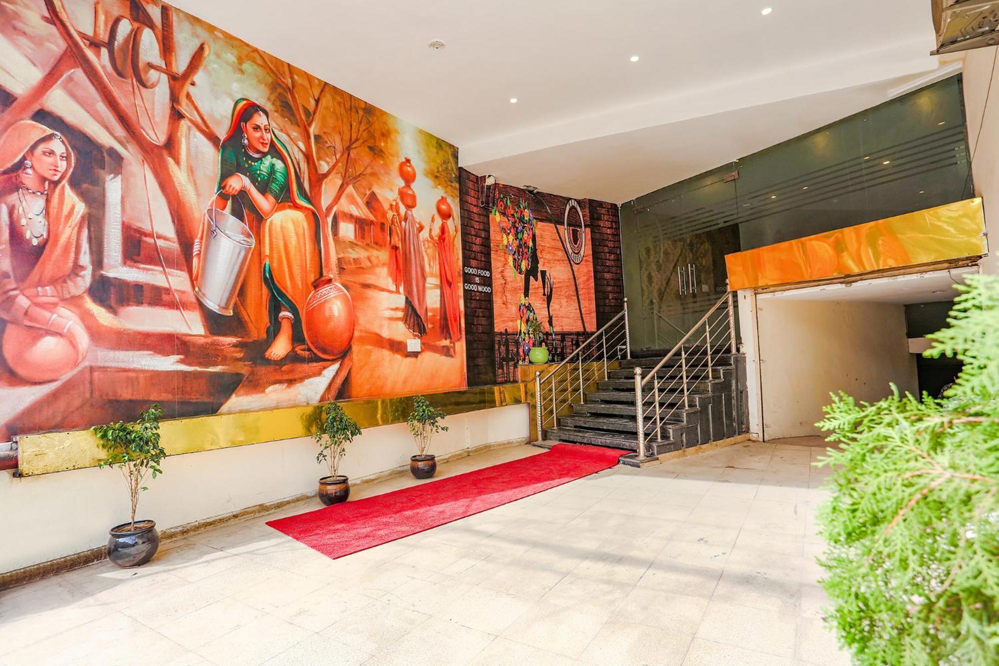 Fabhotel The Kiara Near Igi Delhi Airport New Delhi Extérieur photo