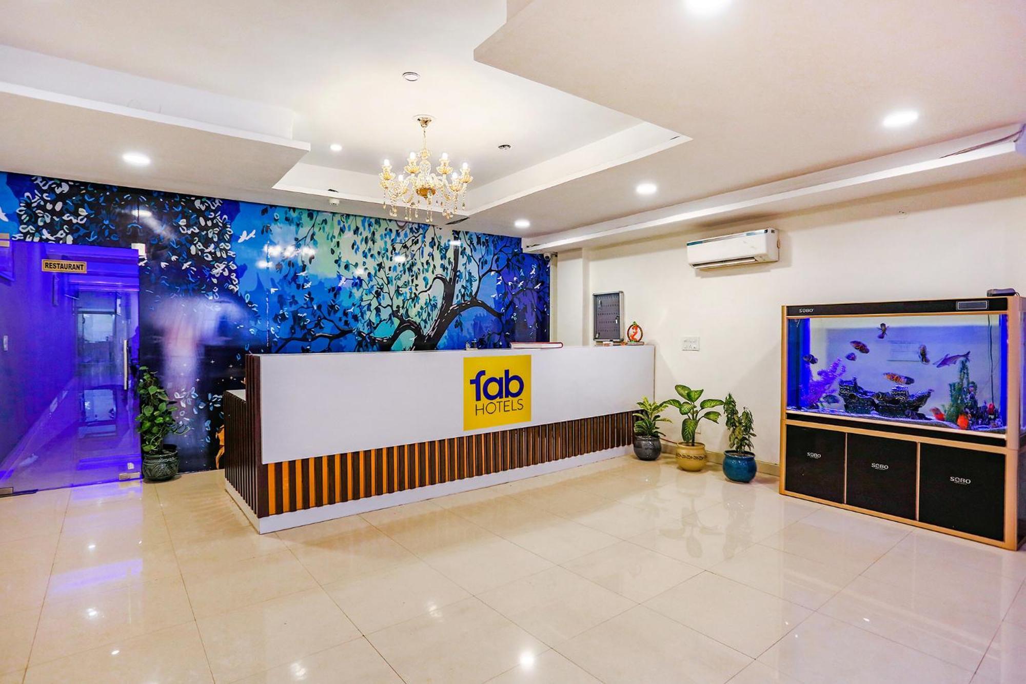 Fabhotel The Kiara Near Igi Delhi Airport New Delhi Extérieur photo