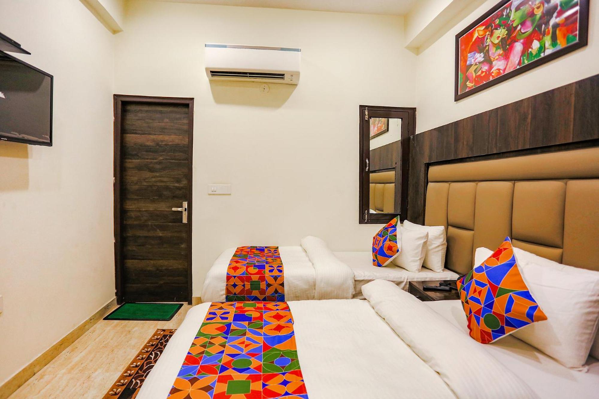 Fabhotel The Kiara Near Igi Delhi Airport New Delhi Extérieur photo