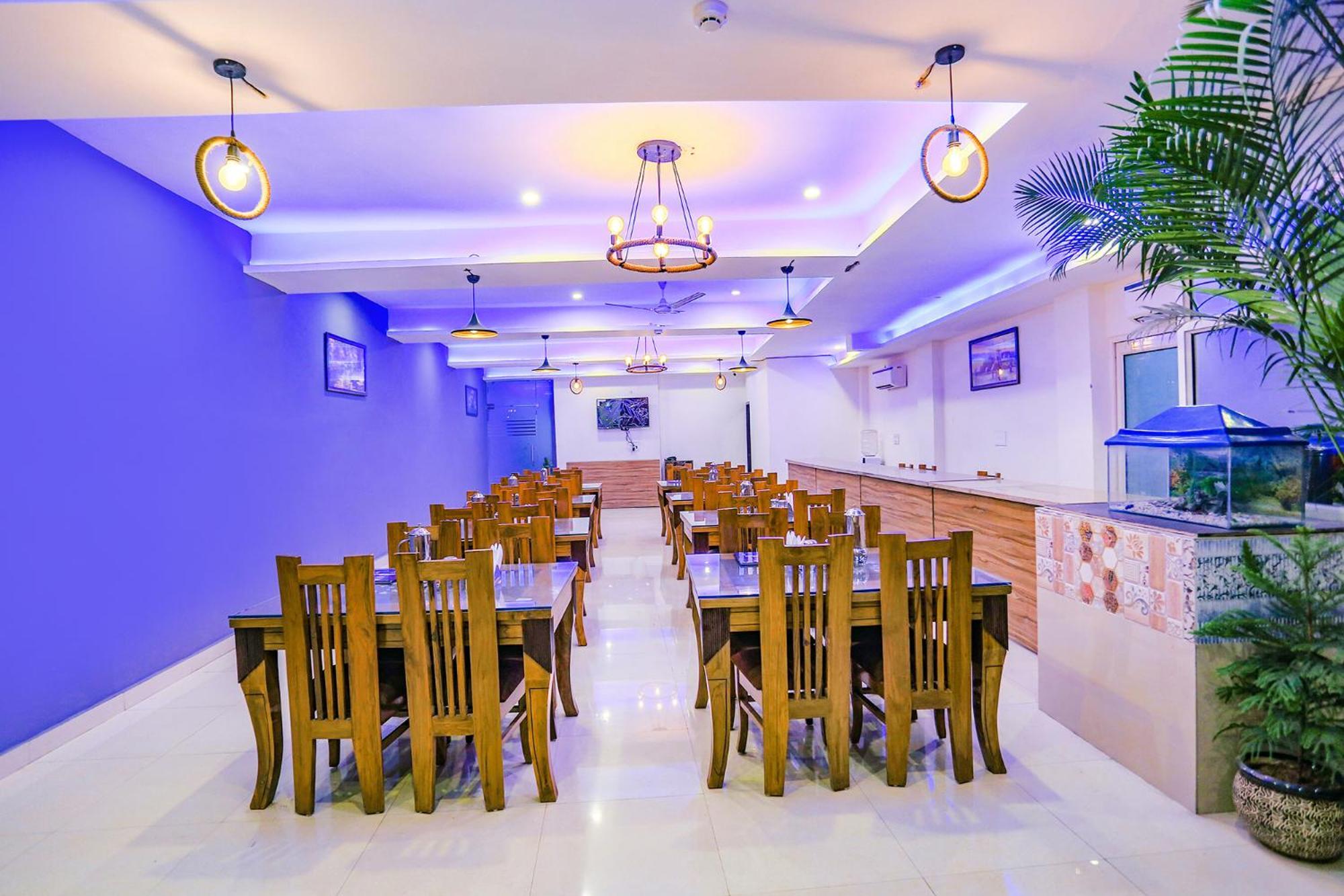Fabhotel The Kiara Near Igi Delhi Airport New Delhi Extérieur photo