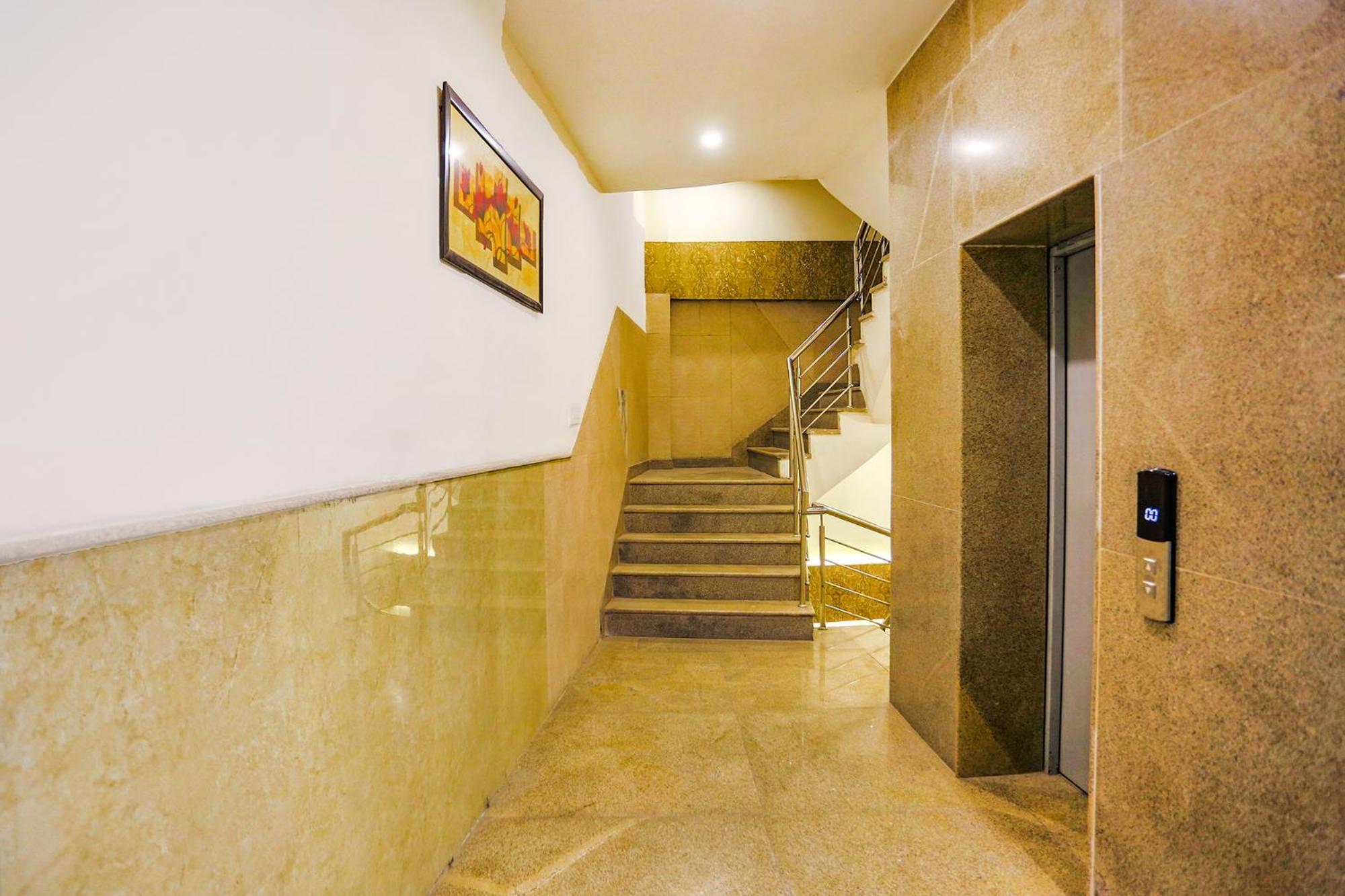 Fabhotel The Kiara Near Igi Delhi Airport New Delhi Extérieur photo