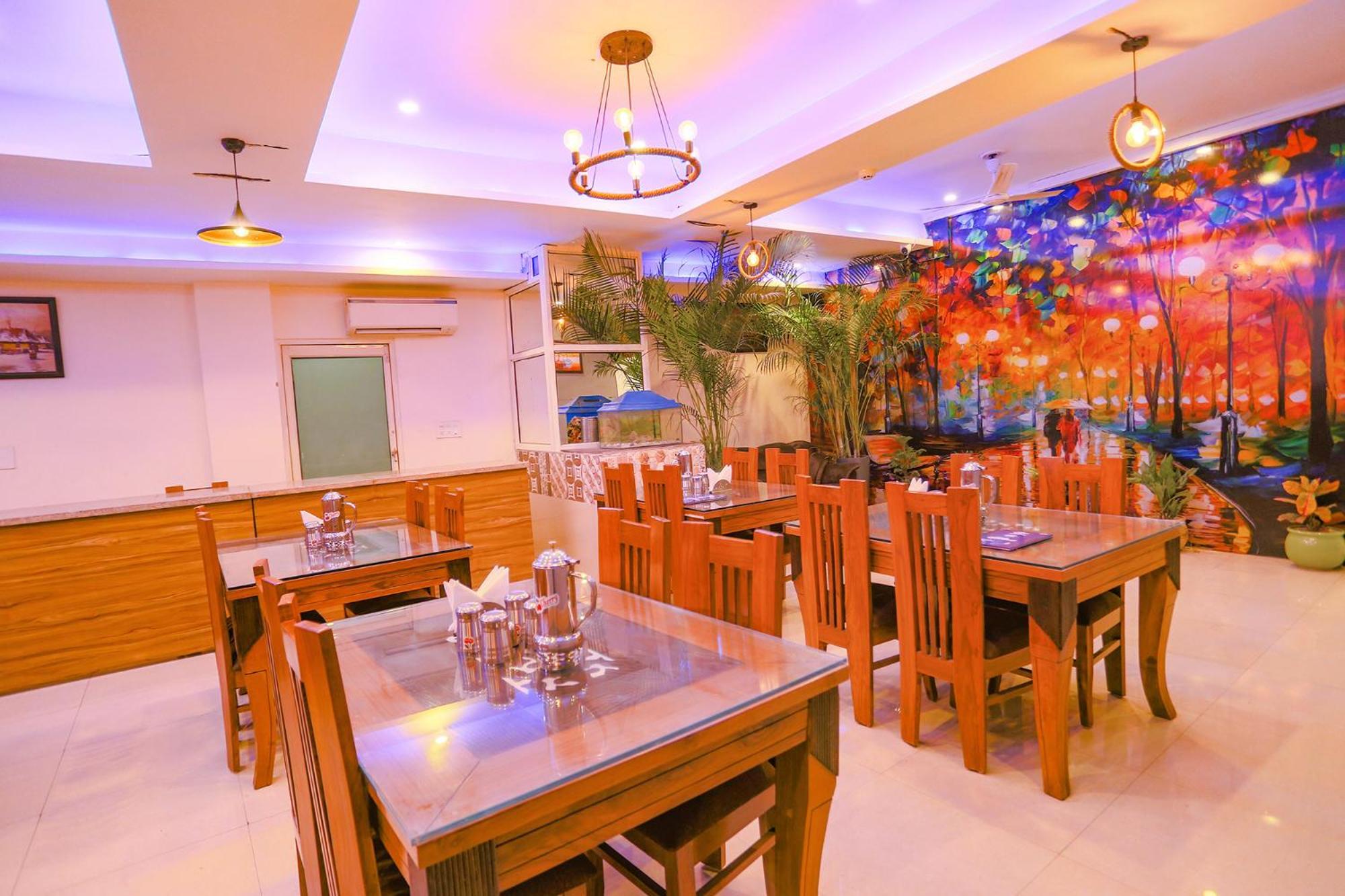 Fabhotel The Kiara Near Igi Delhi Airport New Delhi Extérieur photo