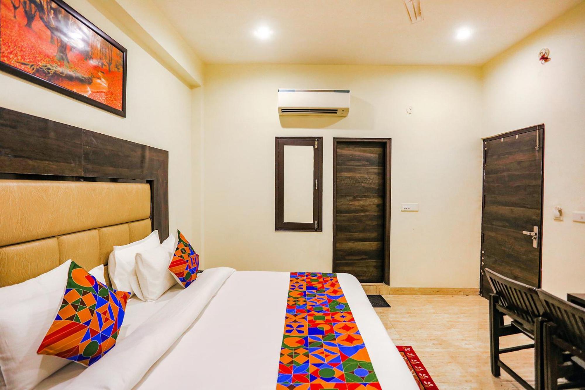 Fabhotel The Kiara Near Igi Delhi Airport New Delhi Extérieur photo