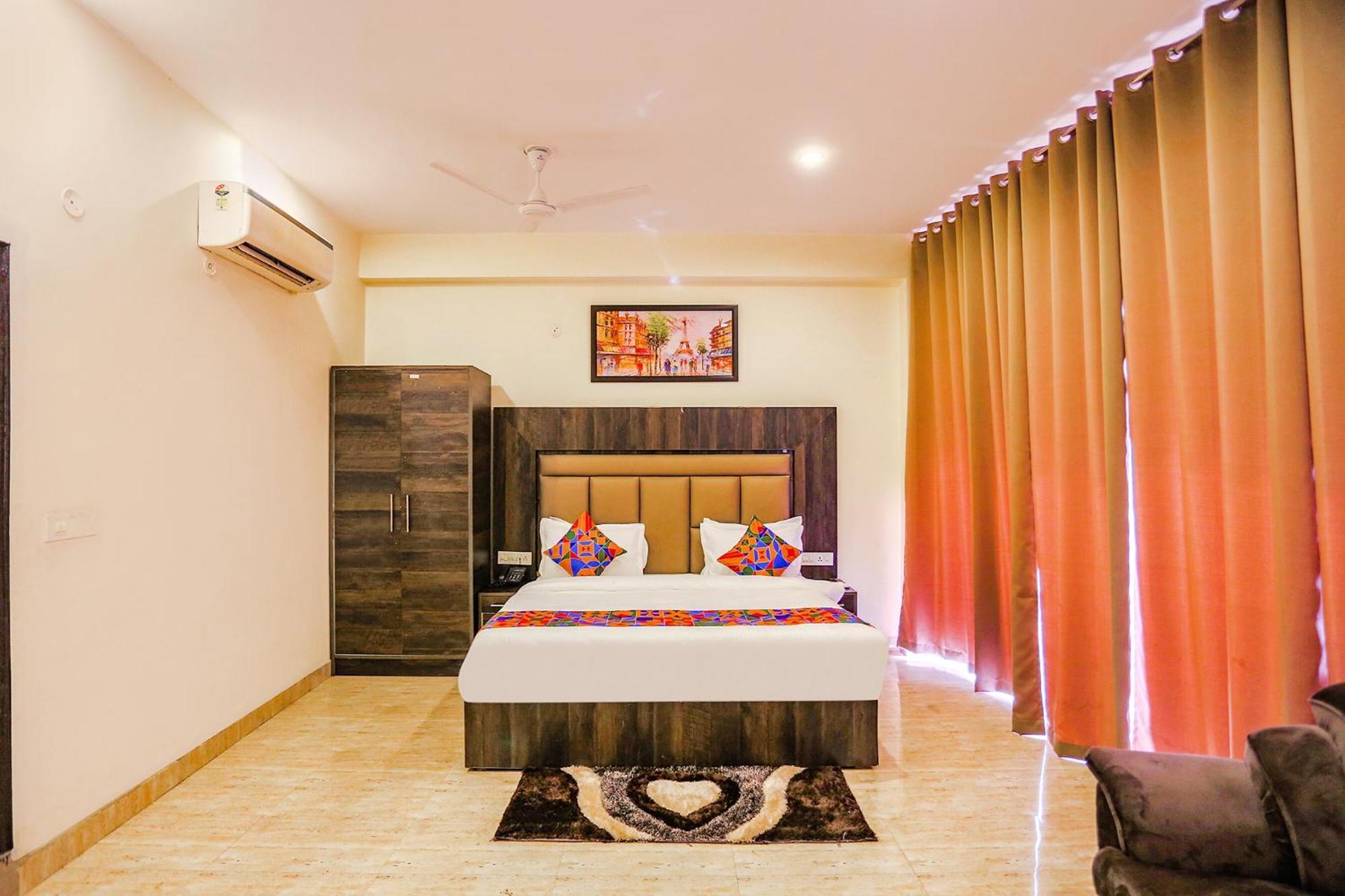 Fabhotel The Kiara Near Igi Delhi Airport New Delhi Extérieur photo
