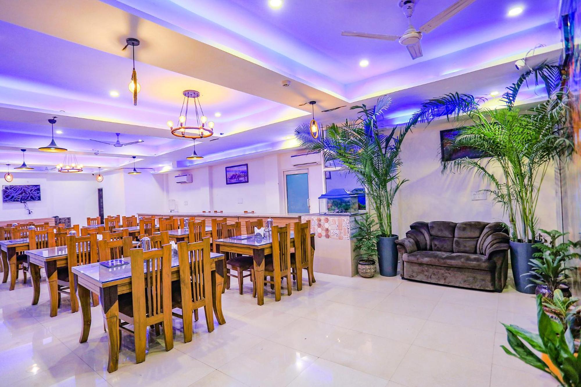 Fabhotel The Kiara Near Igi Delhi Airport New Delhi Extérieur photo