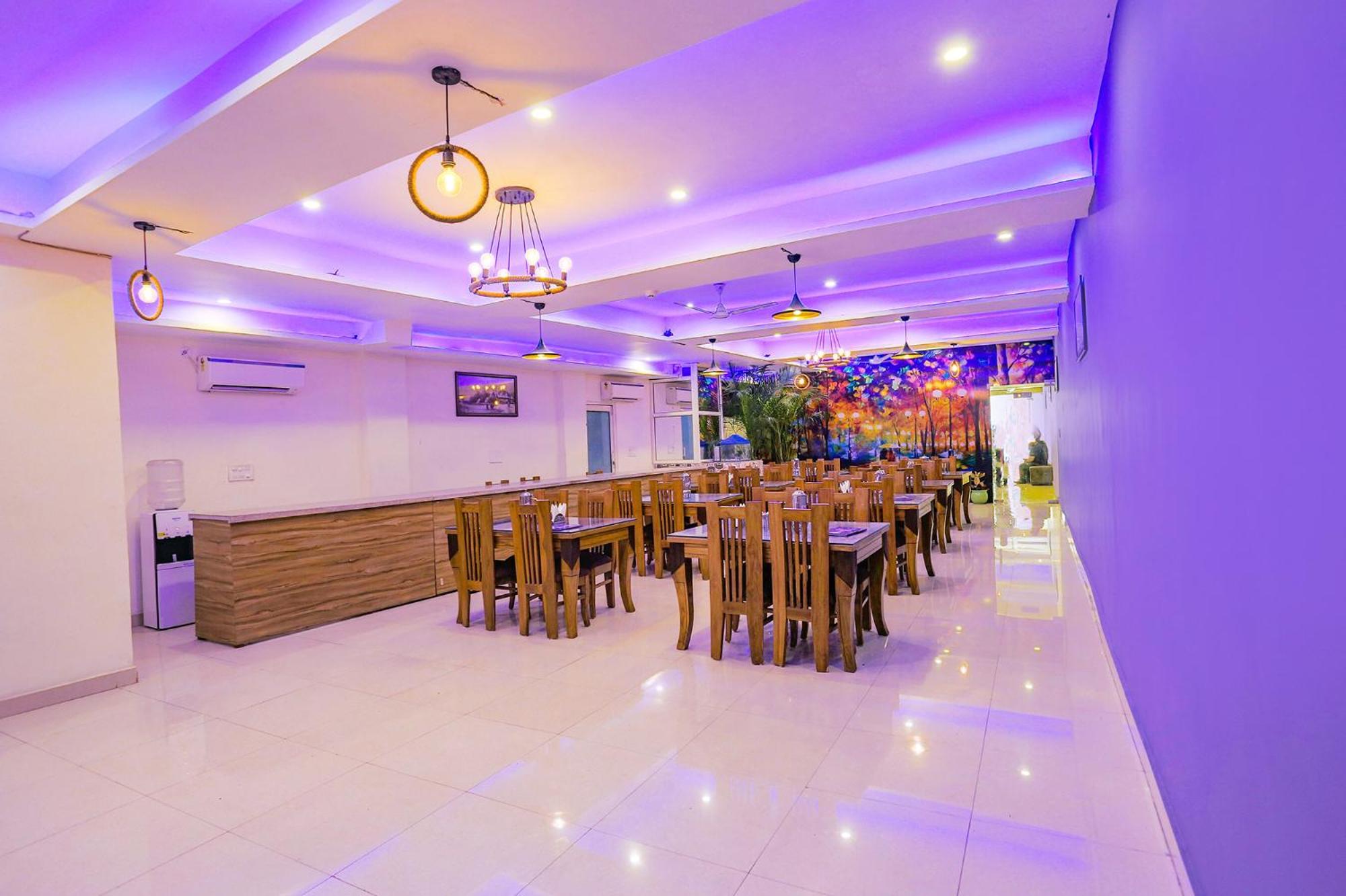 Fabhotel The Kiara Near Igi Delhi Airport New Delhi Extérieur photo