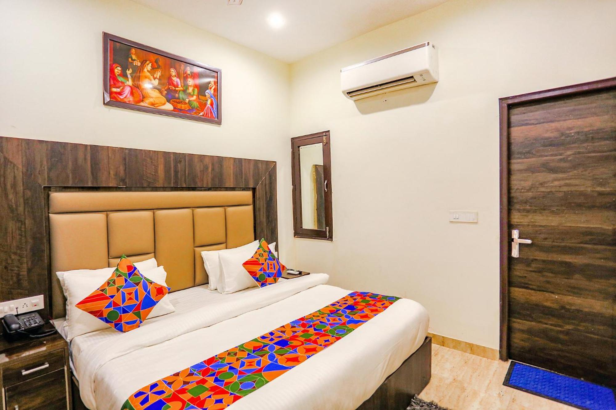 Fabhotel The Kiara Near Igi Delhi Airport New Delhi Extérieur photo