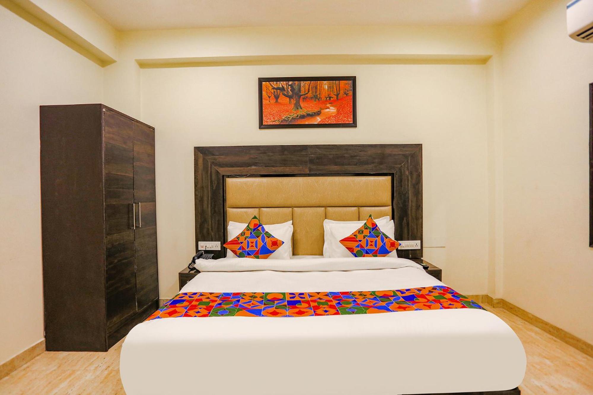 Fabhotel The Kiara Near Igi Delhi Airport New Delhi Extérieur photo