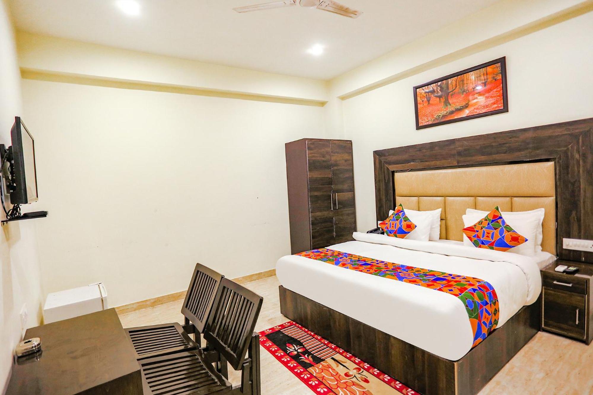 Fabhotel The Kiara Near Igi Delhi Airport New Delhi Extérieur photo