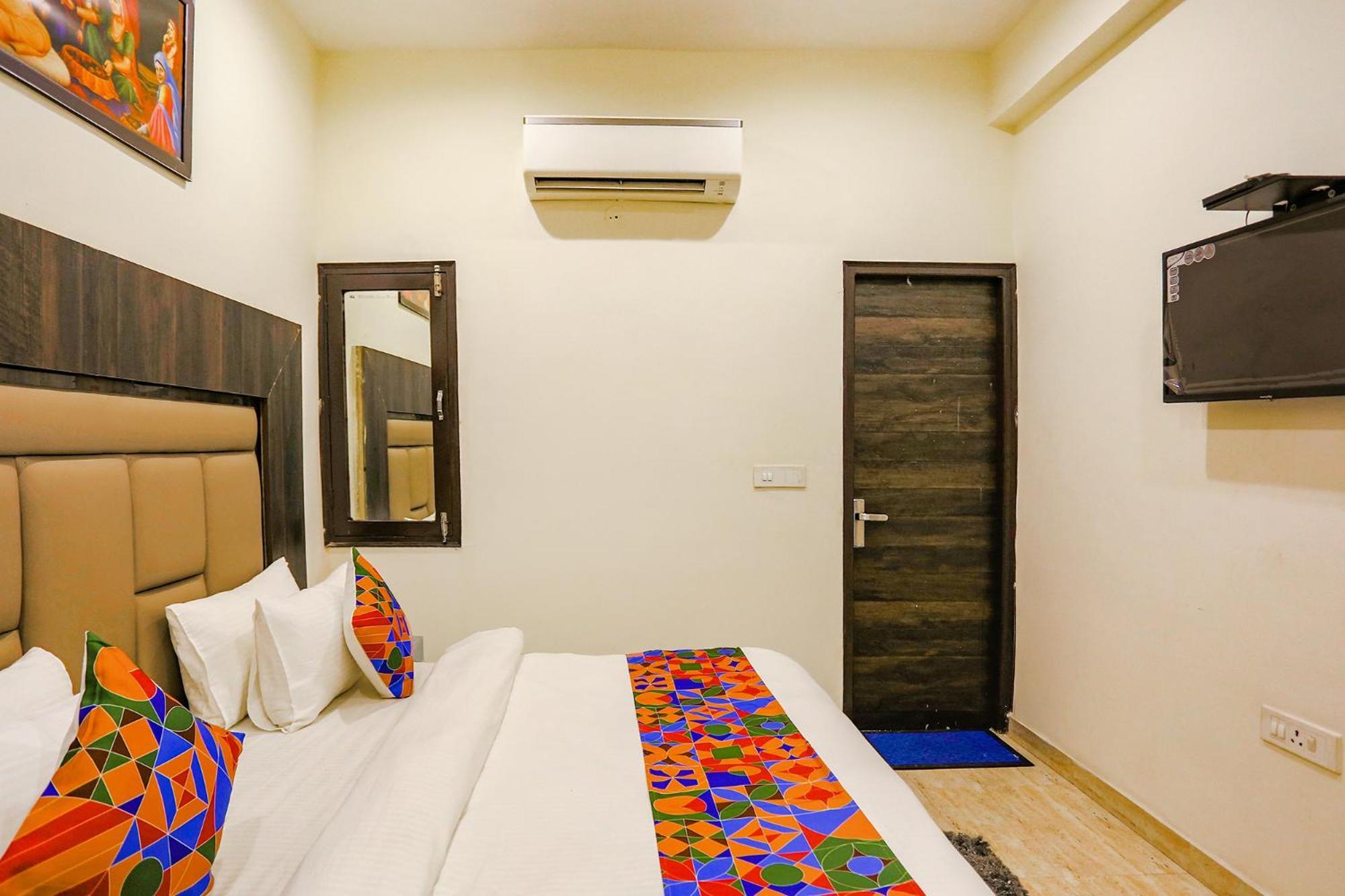 Fabhotel The Kiara Near Igi Delhi Airport New Delhi Extérieur photo