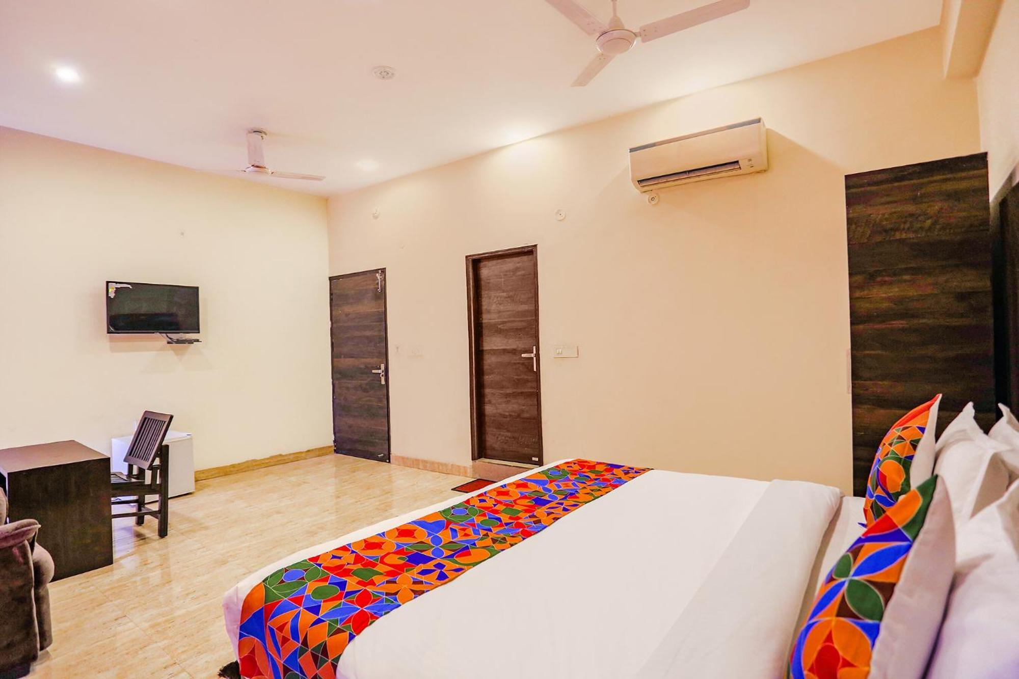 Fabhotel The Kiara Near Igi Delhi Airport New Delhi Extérieur photo