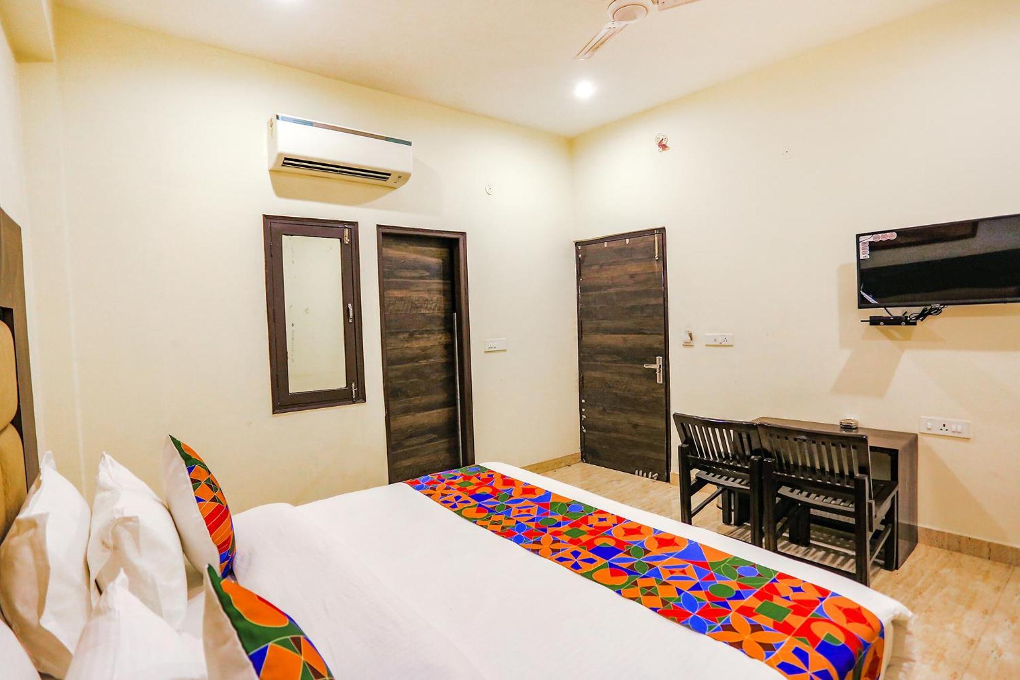 Fabhotel The Kiara Near Igi Delhi Airport New Delhi Extérieur photo