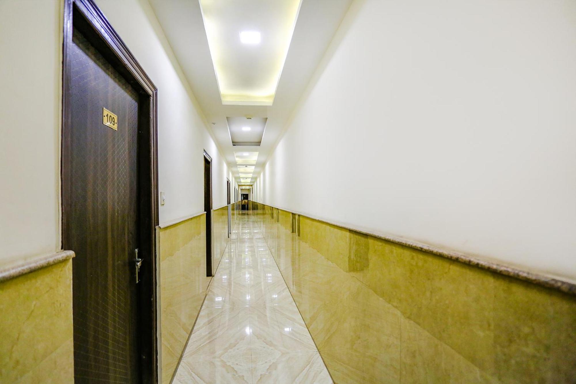 Fabhotel The Kiara Near Igi Delhi Airport New Delhi Extérieur photo