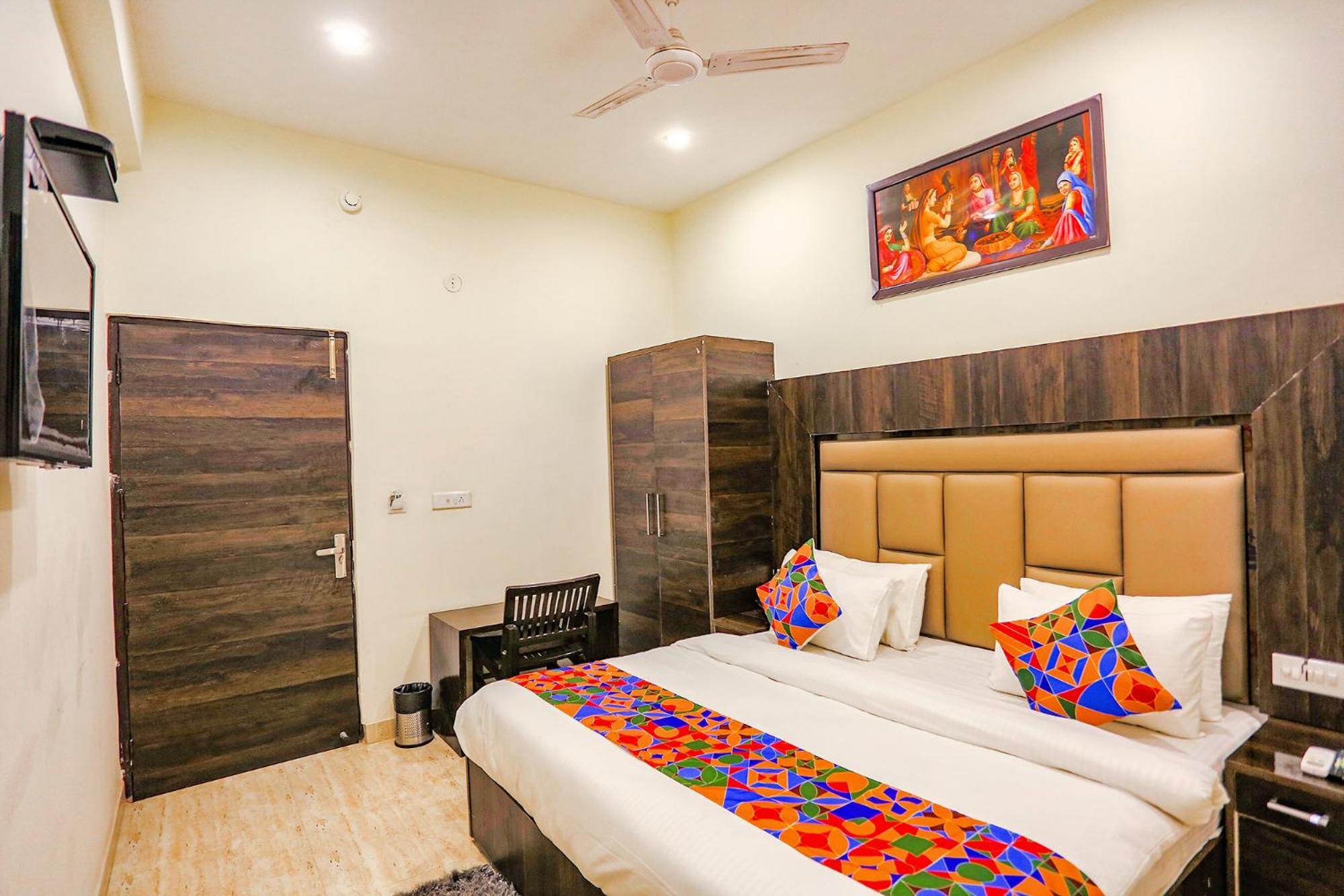 Fabhotel The Kiara Near Igi Delhi Airport New Delhi Extérieur photo