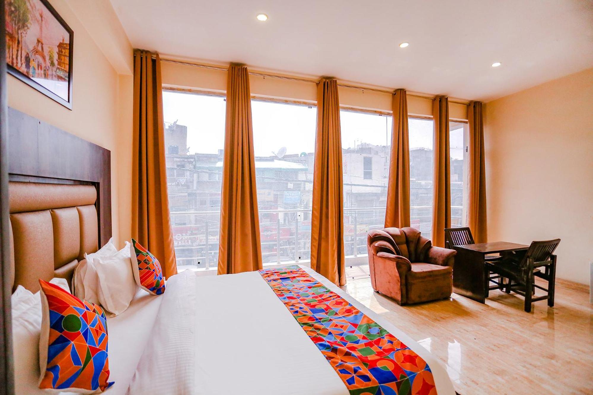 Fabhotel The Kiara Near Igi Delhi Airport New Delhi Extérieur photo