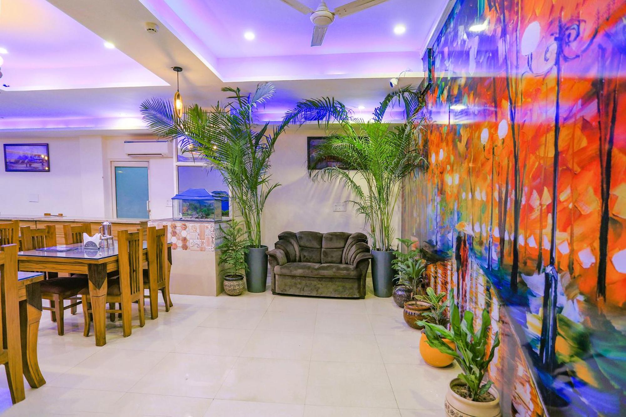 Fabhotel The Kiara Near Igi Delhi Airport New Delhi Extérieur photo