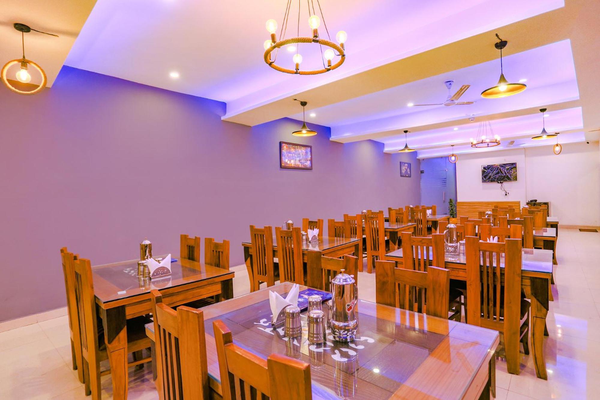 Fabhotel The Kiara Near Igi Delhi Airport New Delhi Extérieur photo