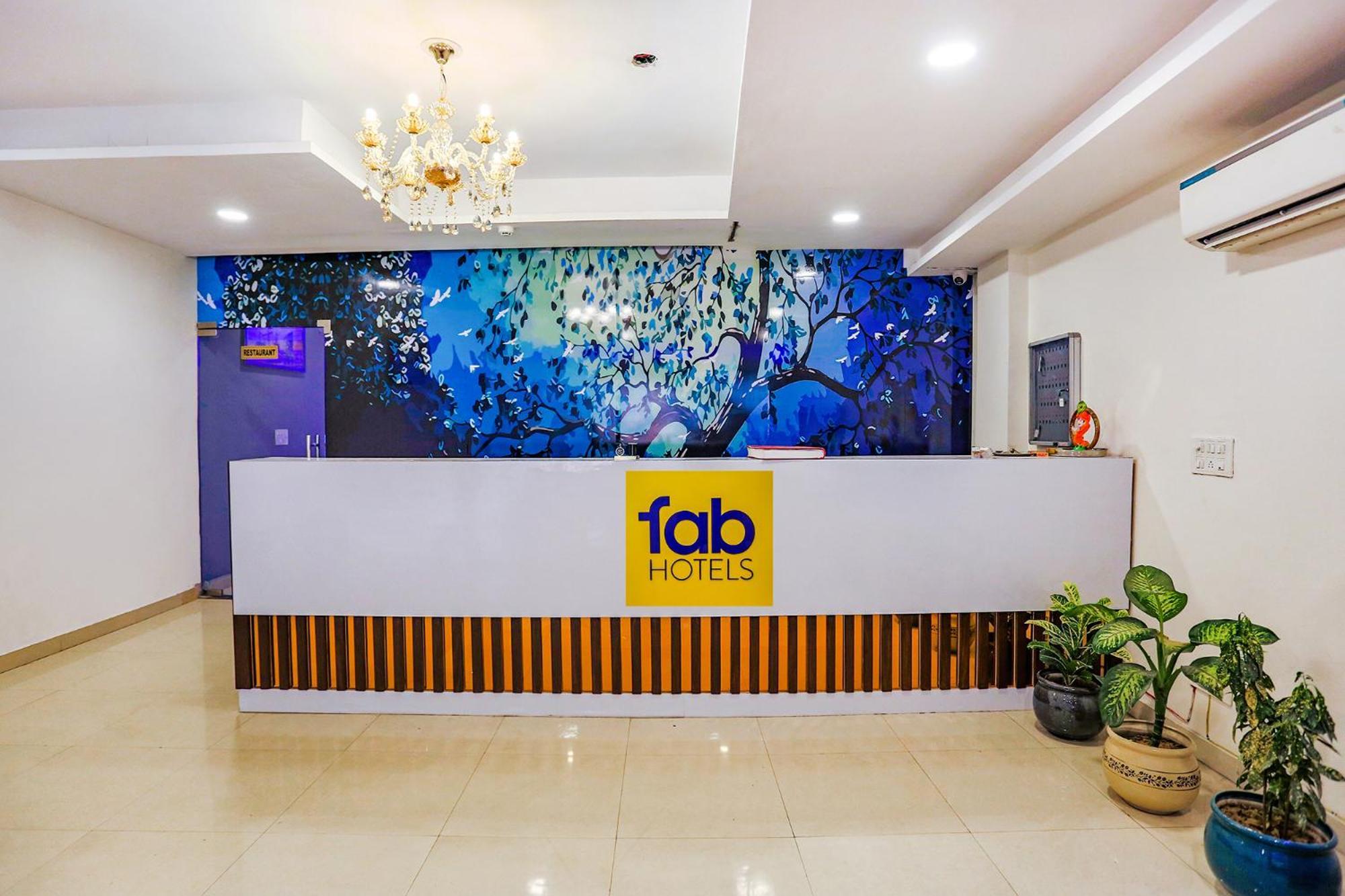 Fabhotel The Kiara Near Igi Delhi Airport New Delhi Extérieur photo