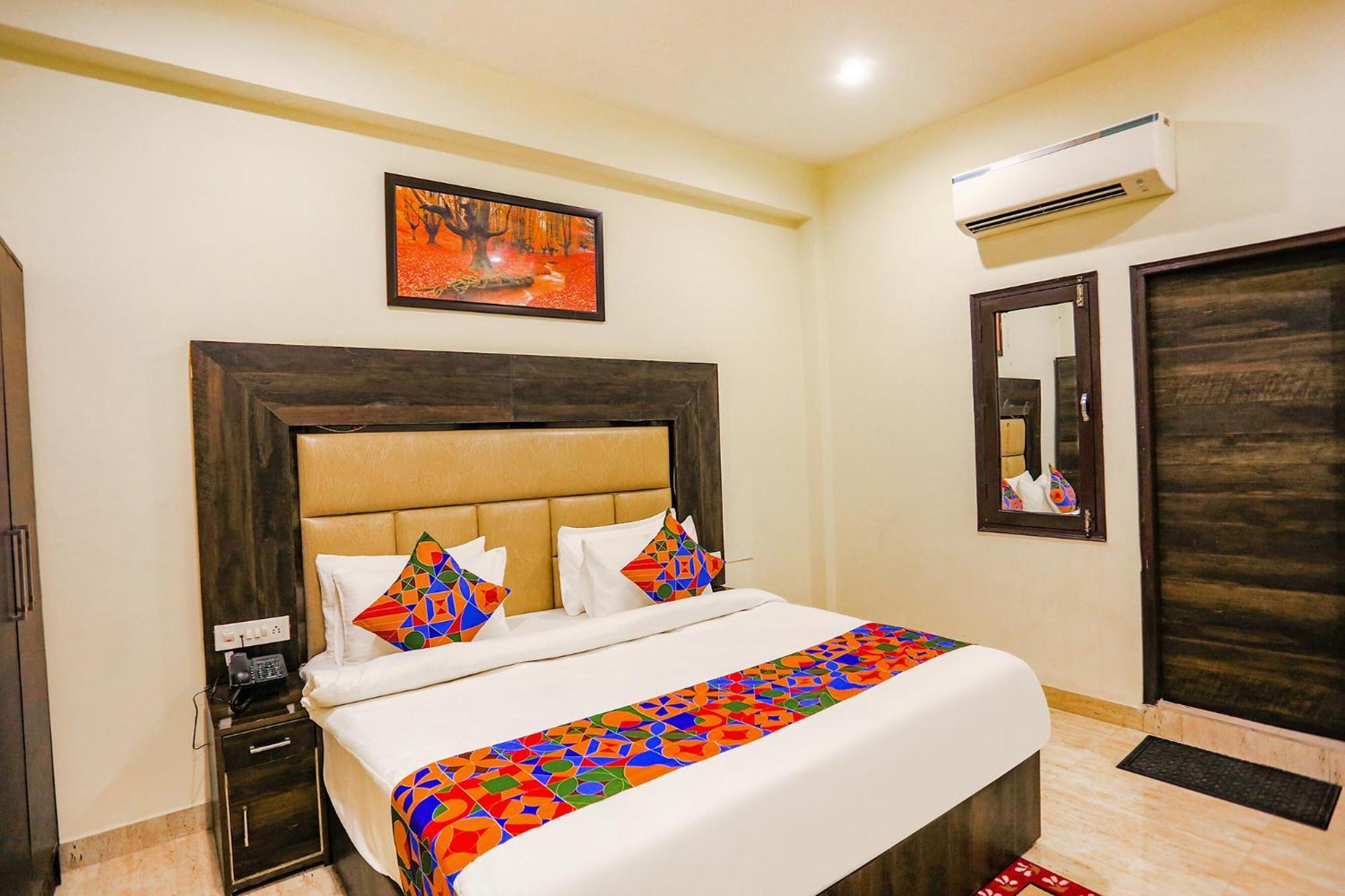 Fabhotel The Kiara Near Igi Delhi Airport New Delhi Extérieur photo