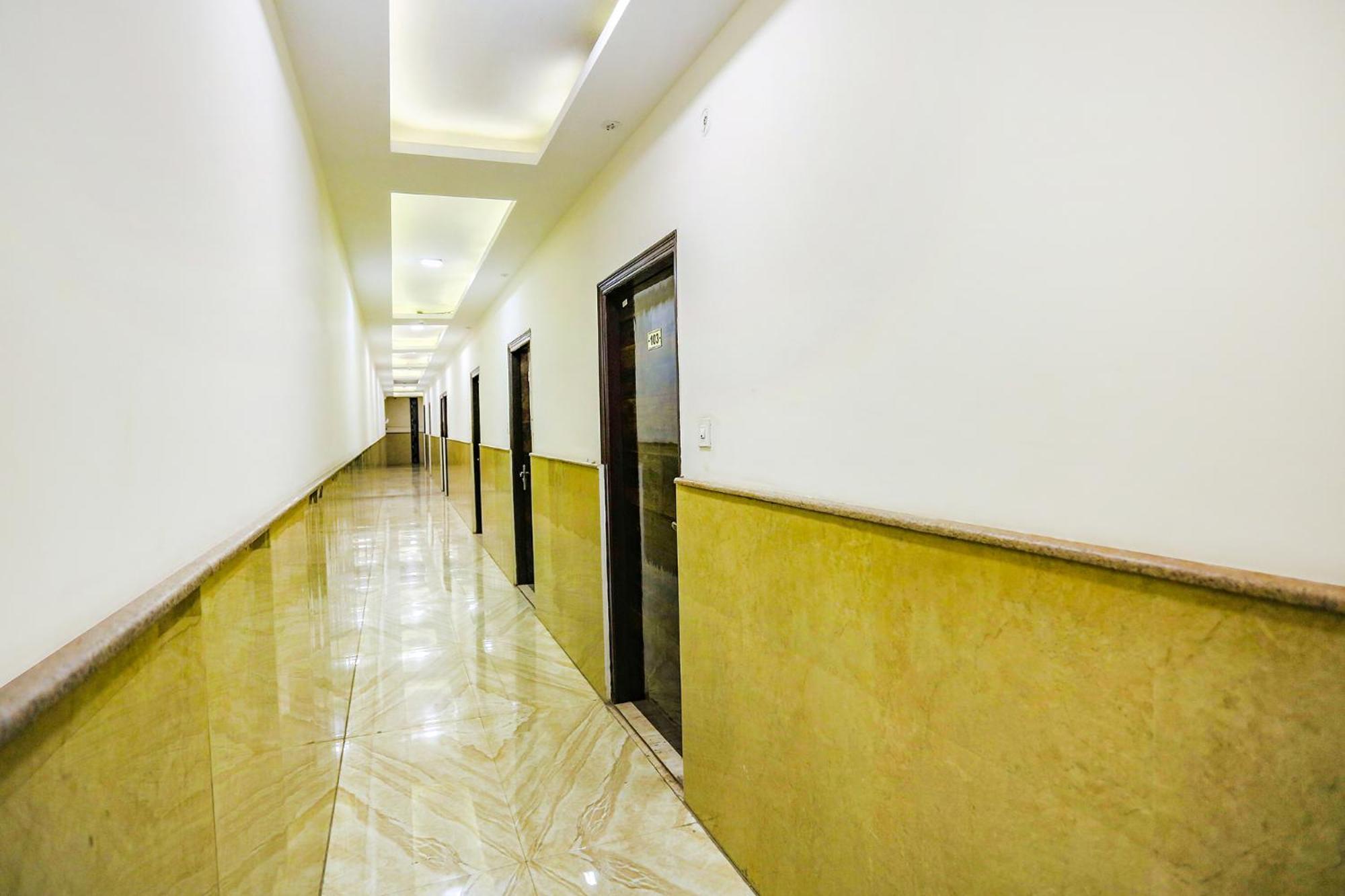 Fabhotel The Kiara Near Igi Delhi Airport New Delhi Extérieur photo
