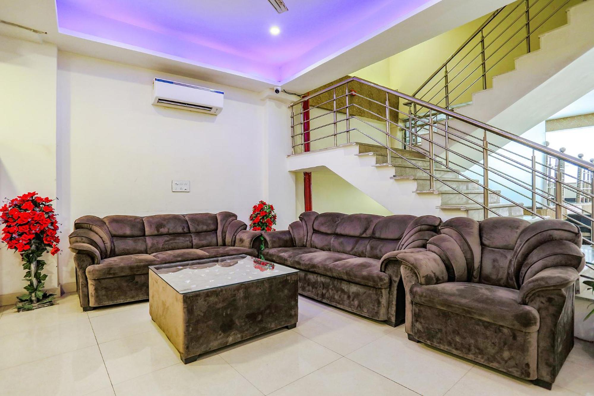 Fabhotel The Kiara Near Igi Delhi Airport New Delhi Extérieur photo