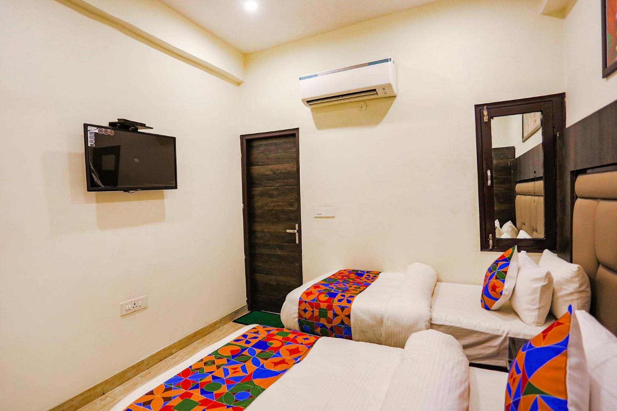 Fabhotel The Kiara Near Igi Delhi Airport New Delhi Extérieur photo