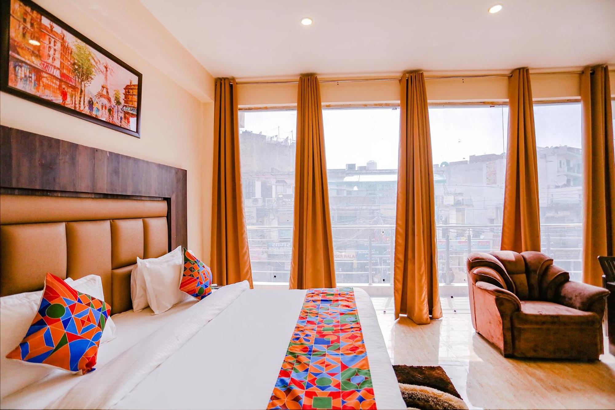 Fabhotel The Kiara Near Igi Delhi Airport New Delhi Extérieur photo