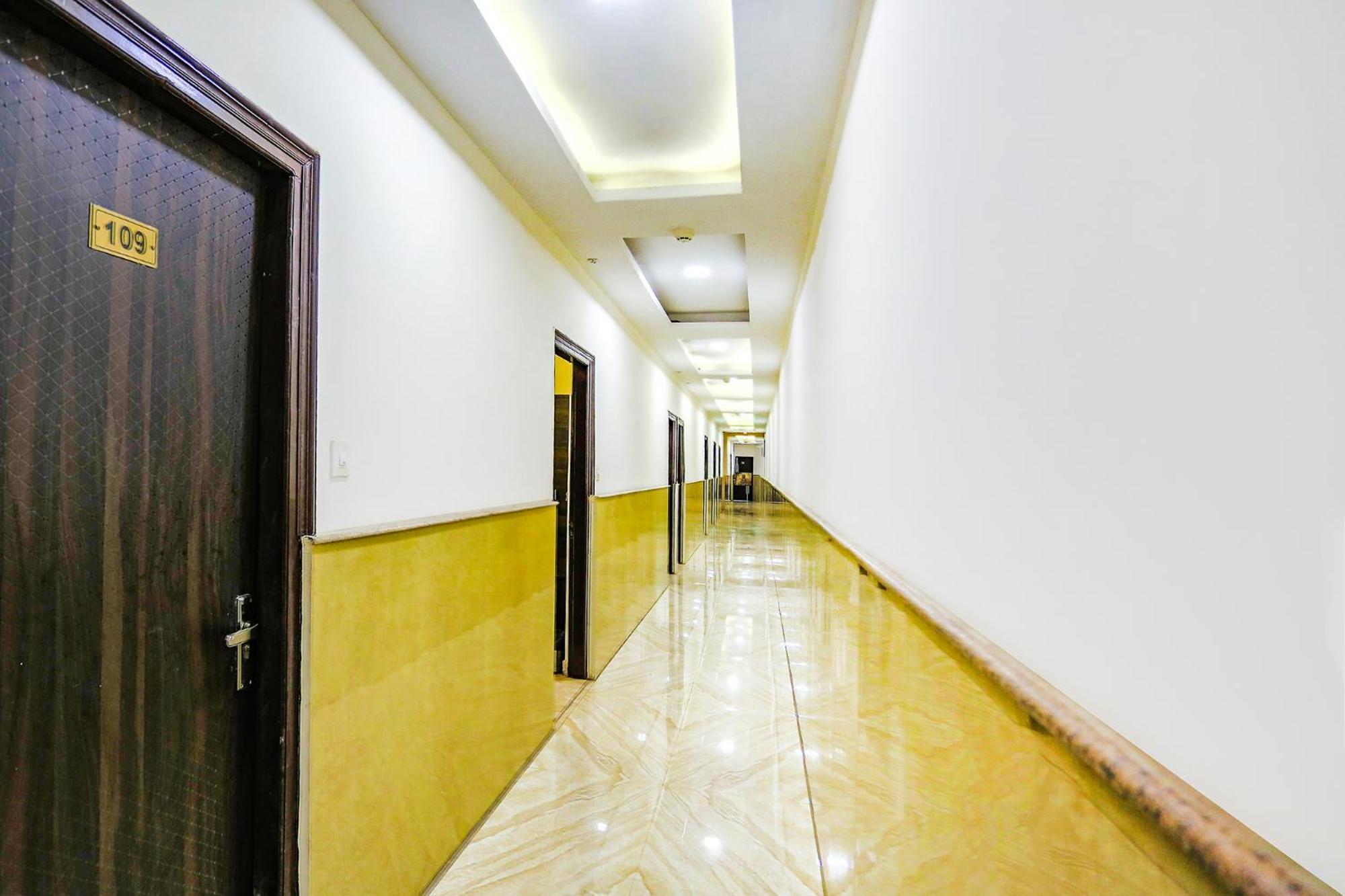 Fabhotel The Kiara Near Igi Delhi Airport New Delhi Extérieur photo